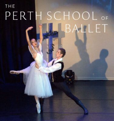 The Perth School of Ballet Concert DVD's / USB's 2024